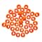 12 Packs: 580 ct. (6,960 total) Opaque Pony Beads by Creatology™, 6mm x 9mm